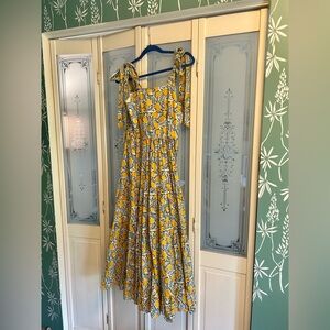 ✨NWT✨ Mille Daphne Dress, Citrus